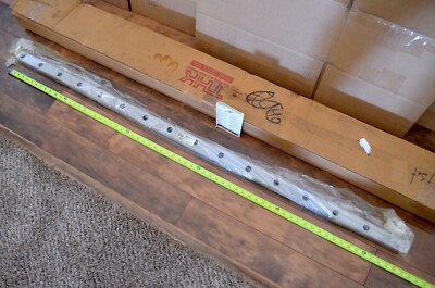 NEW THK SHS45 x1620mm Linear Bearing LM Guide Rail SHS45LR2SSE+3135LT New in Box