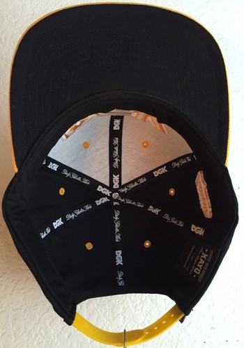 DGK OG SB Snapback - Picture 8 of 8