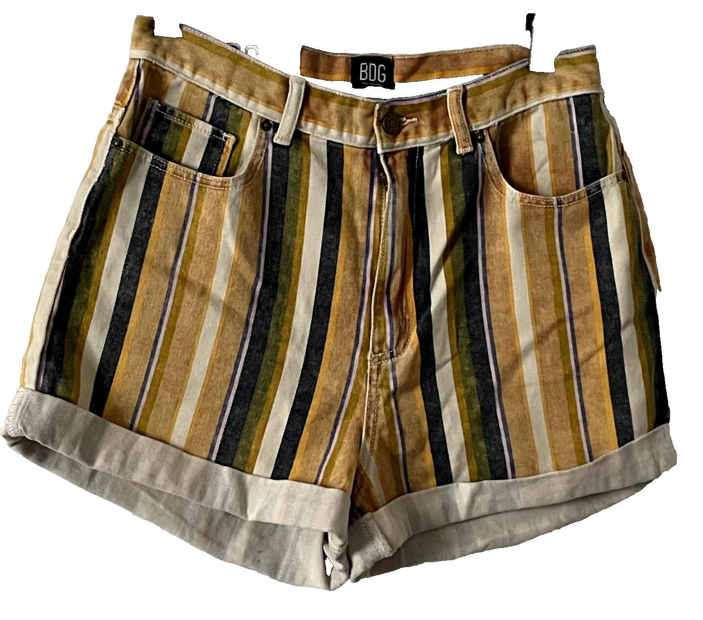 Pantalones cortos de algodón BDG para Mujeres