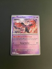 Fezandipiti (Poke Ball Pattern) 045/131 Prismatic Evolutions Holo