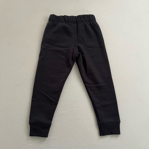 Nike Boy Sweatsuit Set Size 4 Logo Sweatshirt & Sweatpants Black 86H993-023 NEW - Picture 19 of 19