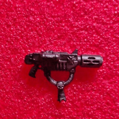 SPACE MARINE BLACK TEMPLARS MELTA - OOP BITS WARHAMMER 40,000 40k GUN FIRSTBORN