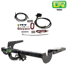 Starre Schwanenhals Anhängerkupplung +13P E-Satz Für Hyundai GETZ 2005-12/2008