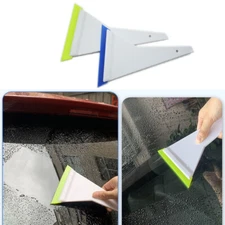 Car Windshield Squeegee Blade Window Tint Tool Windows Glass Film Installation