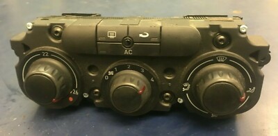 2007 SEAT LEON GENUINE AIR CON HEATER CLIMATE CONTROL FAN SWITCHBOARD MODULE
