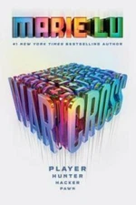 Warcross - Hardcover By Lu, Marie - VERY GOOD