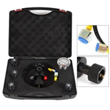 Nitrogen Accumulator Charging Kit, 3500PSI Gas Charging System Pressure Test Kit