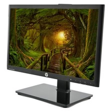 HP LA2206x 22" LED LCD Monitor w/ Universal Stand