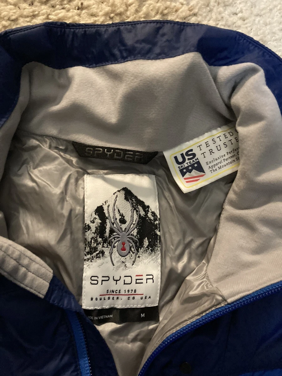Official US Ski Team Jacket Medium