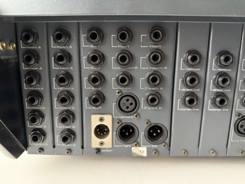 D&R Stylyx Analog Mixer 16-4-2 - No power supply - Picture 5 of 13