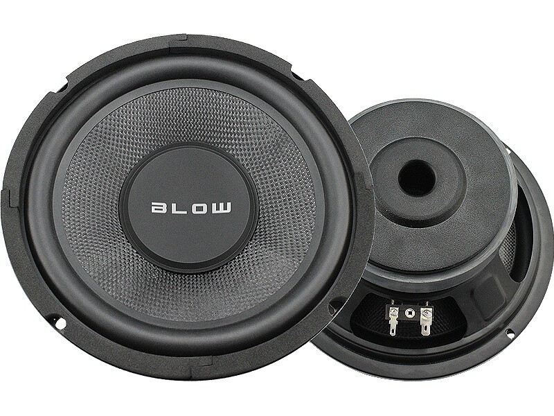 Haut-parleur universel Blow 200W 8Ohm 6.5 pouces A-165 pour sono de salon