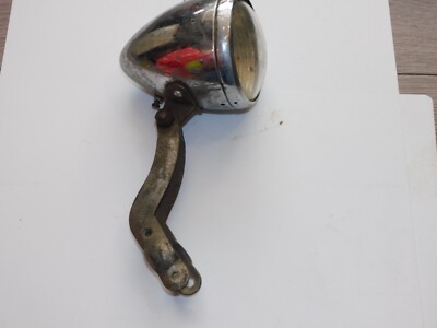 ancien phare velo motocycle cabochon