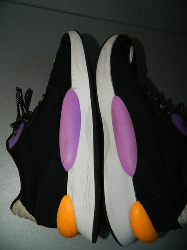Puma RS-9.8 Gravity black purple orange trainers uk 8 eur 42 - Picture 12 of 12
