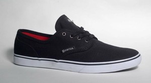 emerica wino cruiser black