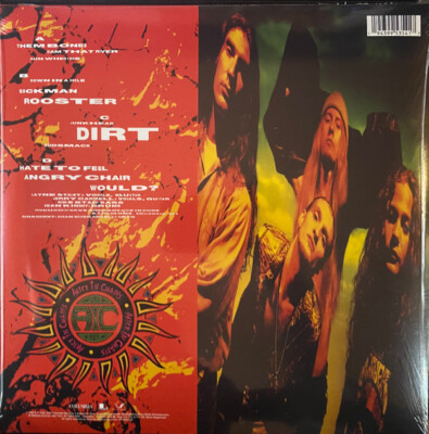 Alice In Chains - Dirt (2xLP, Album, RE, RM, 30t) (Mint (M)) | eBay