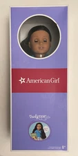 American Girl 18" Truly Me #82 Doll Medium Skin Dark Brown Hair BRAND NEW!!