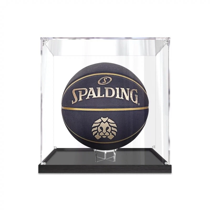 Display Case for NBL NBA Basketball A-League Soccer Volleyball Memorabilia - image 2 of 4
