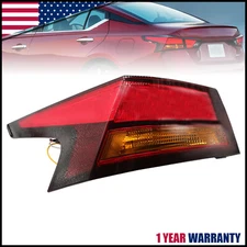 For 2019-2022 Nissan Altima Factory Tail Light Brake Lamp Outer Left Driver Side
