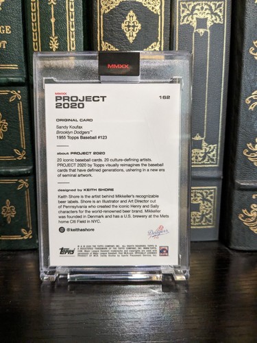 2020 Topps Project 2020 You Pick Complete Your Set - Picture 169 of 472
