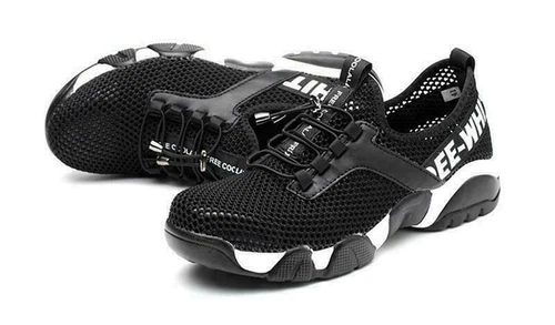 Mens Safety Shoes Lightweight Womens Trainers Steel Toe Cap Work Boots Shoes NEW - Bild 15 von 45