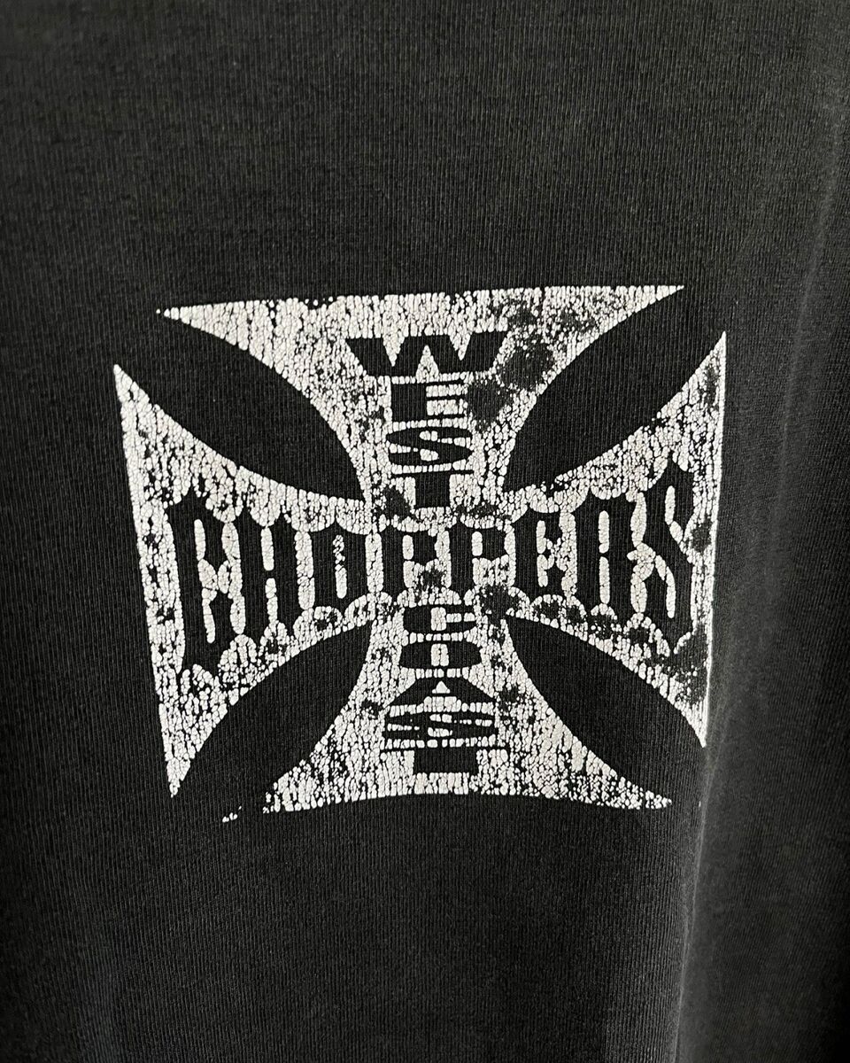 vintage west coast choppers tee | eBay vintage west coast choppers tee | eBay