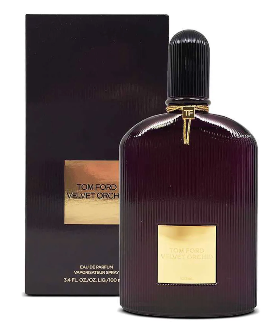 Tom Ford Velvet Orchid For Women Eau De Parfum Spray 100ml NEW