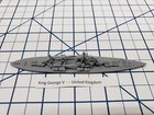 Battleship - HMS King George V - Royal Navy - Wargaming - Axis and Allies - Nava