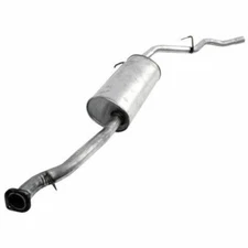 Walker Exhaust Exhaust Muffler 18924 | High-Quality Auto Part, Universal Fit for