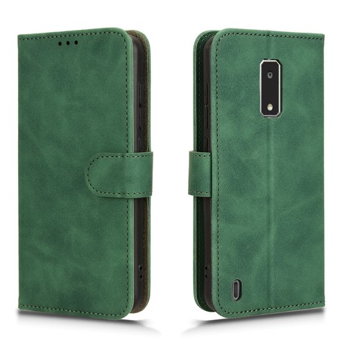 For BLU View 4/ B135DL, Shockproof Flip PU Leather Wallet Soft Stand Case Cover - 第 11/24 張圖片