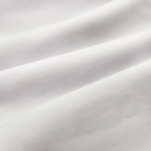 Mizzen + Main Leeward Solid Short Sleeve Sport Shirt - White - XL Classic Fit - Picture 5 of 11