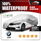 [BMW 3-SERIES] CAR COVER - Ultimate Full Custom-Fit 100% All Weather Protection