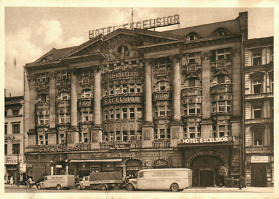  AK*   Berlin - Hotel Excelsior  (N)70222