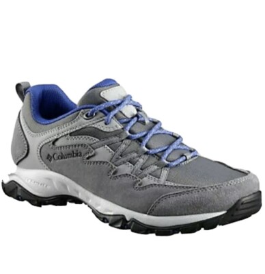 columbia wahkeena women's trail shoes