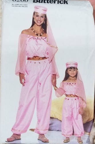 Butterick Adult Costumes Sewing Patterns Theatre Reenactment Variety You-Pick - Picture 65 of 87