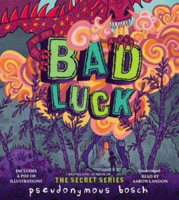 Bad Luck (The Bad Books) - Audio CD By Bosch, Pseudonymous - VERY GOOD