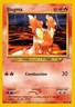 Pokemon Slugma 82/105 Non Holo Neo Destiny NM