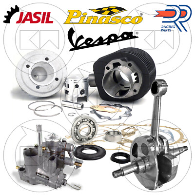 Cylider Kit DR 177 ALBERO JASIL +CARBURATORE PINASCO MIX