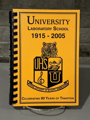 University Laboratory School COOKBOOK Baton Rouge, LA 2005 National PTA