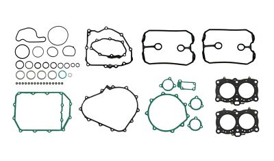 Dichtungssatz komplett für 1997 Honda ST 1100 AV Pan European (ABS) (TSC) (LBS)