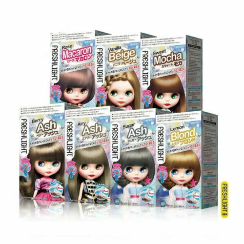 Schwarzkopf Hair Colouring Foams