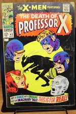 The X-Men #42 (1968) Prices | X-Men Series