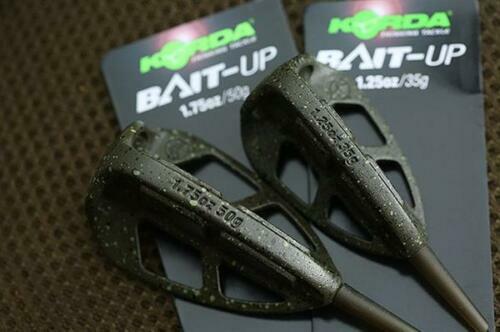 Lot De 4 Amorçoirs Bait Rocket Pour Pêche à La Carpe - Noir Et Rouge