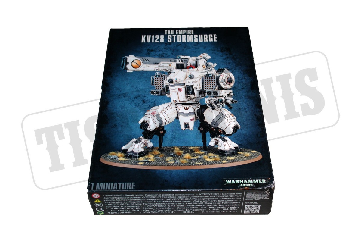 Warhammer Tau KV128 Stormsurge New | eBay