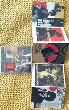 A Complete Unknown Soundtrack SEALED NEW CD + PROMO POSTCARD PACK