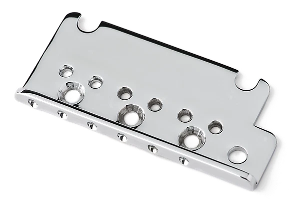 NEW Genuine Fender American Standard Stratocaster Tremolo Bridge Plate  ’86-‘07