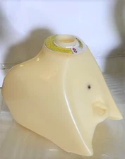 IMS Oversized 4.0 Gallon Fuel Gas Tank NATURAL | Honda XR650L XR 650L 1993+