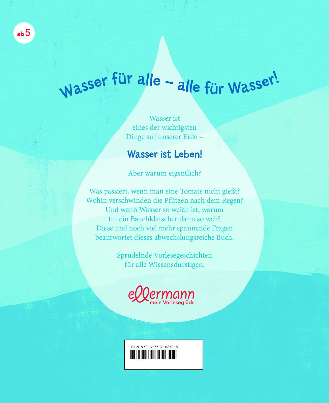 Thumbnail - Susanne Orosz; Meike Töpperwien / Wasser. Geschichten Zum Planschen,