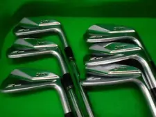 DUNLOP SRIXON Z945 TOUR ISSUE 6PC S-FLEX IRONS SET GOLF CLUBS