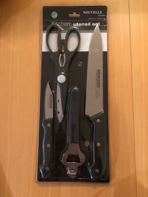 Kitchen Utensil-Set NEU