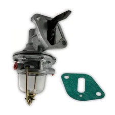 For 1939-1954 DeSoto: Ethanol Resistant Fuel Pump w/ Gasket - Brand New!